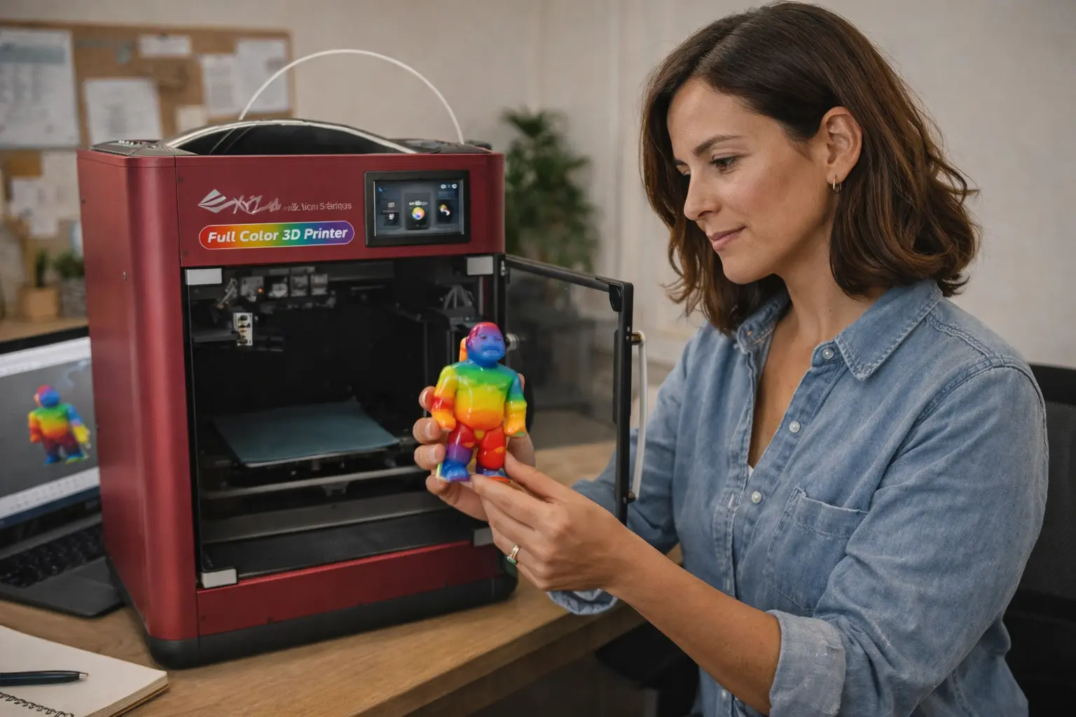 Impressora 3D de filamento vs resina: qual escolher