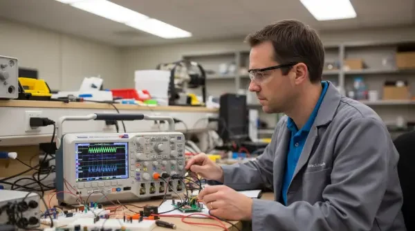 Razões pelas quais todo engenheiro precisa de um osciloscópio