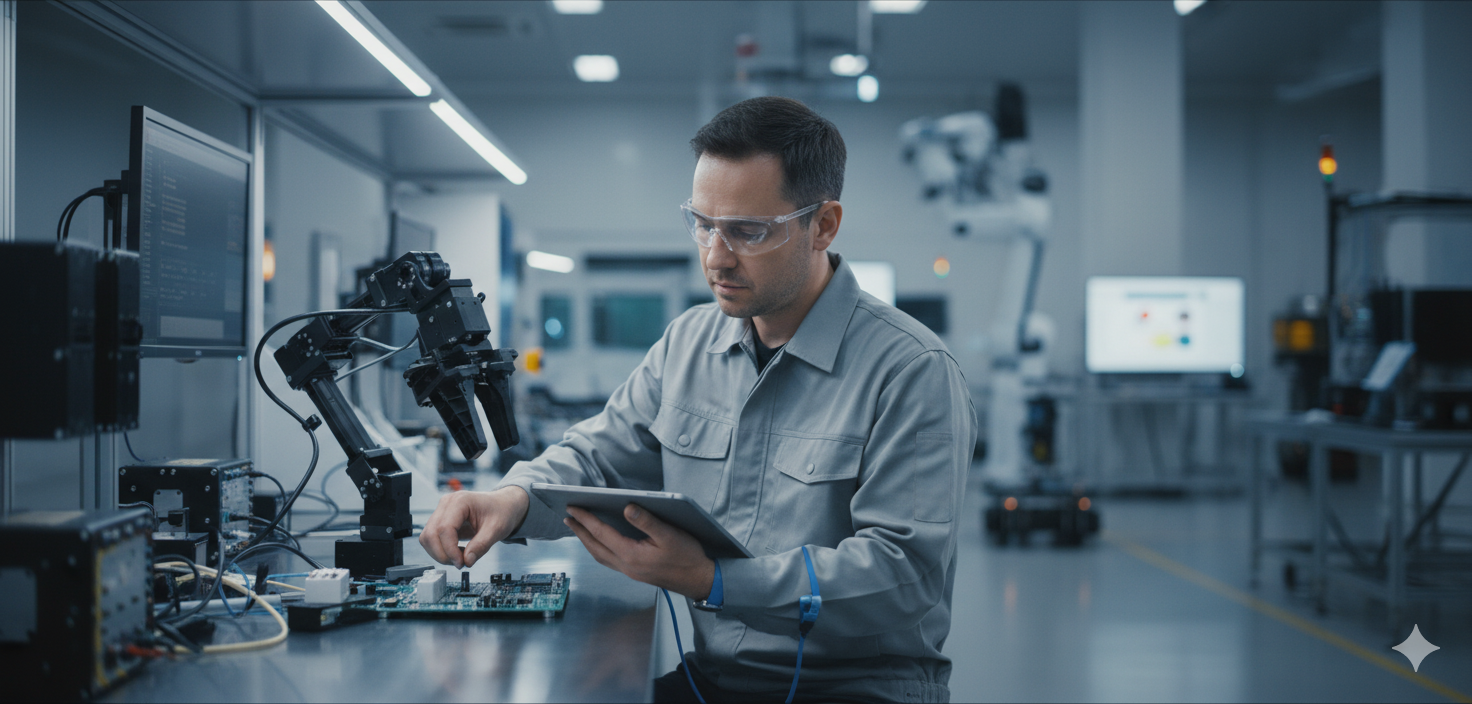 Robotis Dynamixel: alta precisão em robótica
