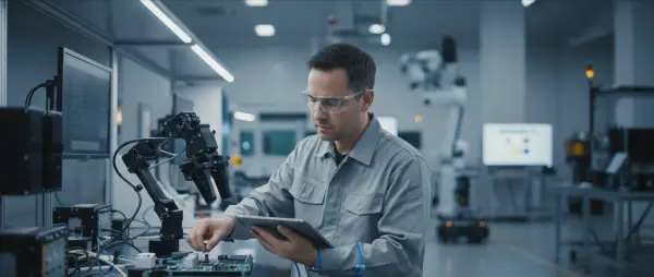 Robotis Dynamixel: alta precisão em robótica