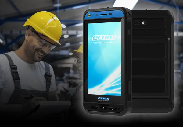 Smart-Ex 02 DZ1/DZ2: smartphone industrial resistente