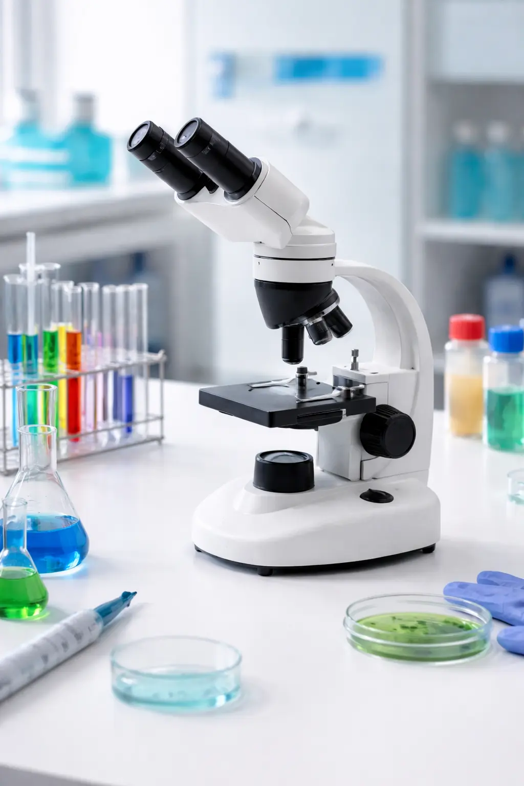 Microscópio binocular Datasonic A11.1518-B: guia de compra