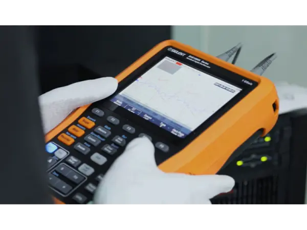 Para que serve um osciloscópio?