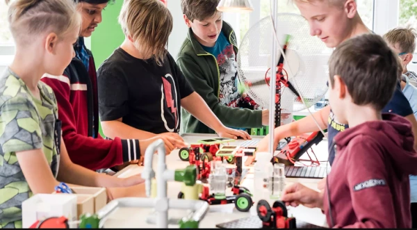 Descobrindo o Mundo da Robótica: Para que Serve o Kit Robótica?