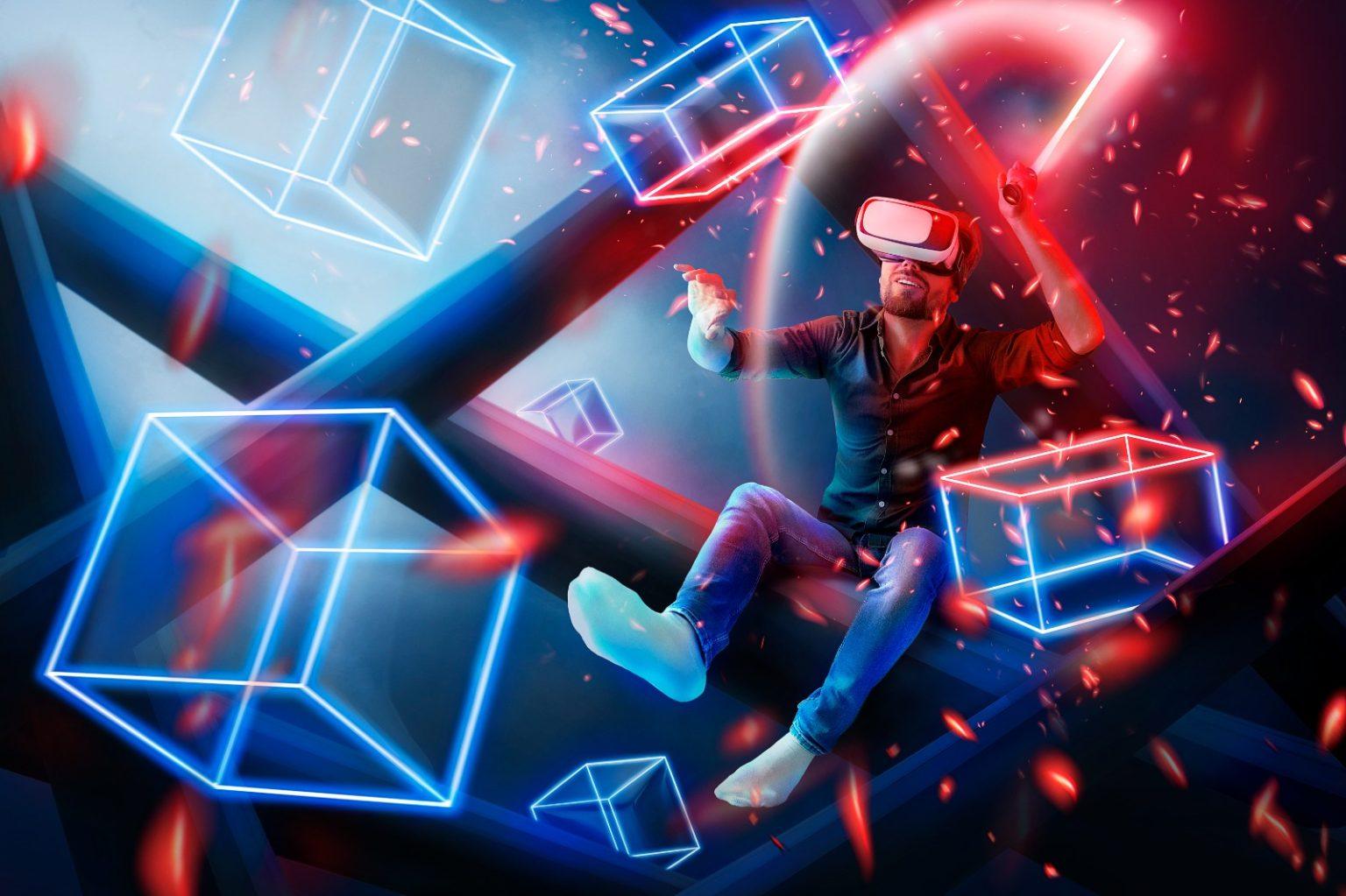 O que é a realidade virtual e como funciona?