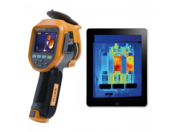 Como funciona o aparelho de termografia