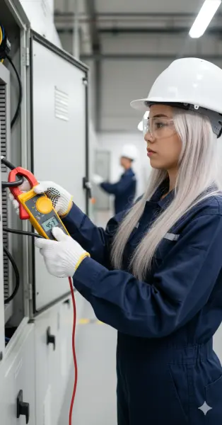 Como o Alicate Amperímetro Mede Corrente Elétrica