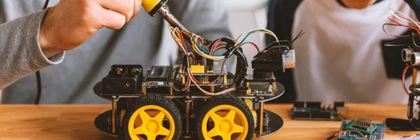 Como montar um kit de robótica: guia passo a passo