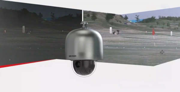 Como funcionam as câmeras à prova de explosão?