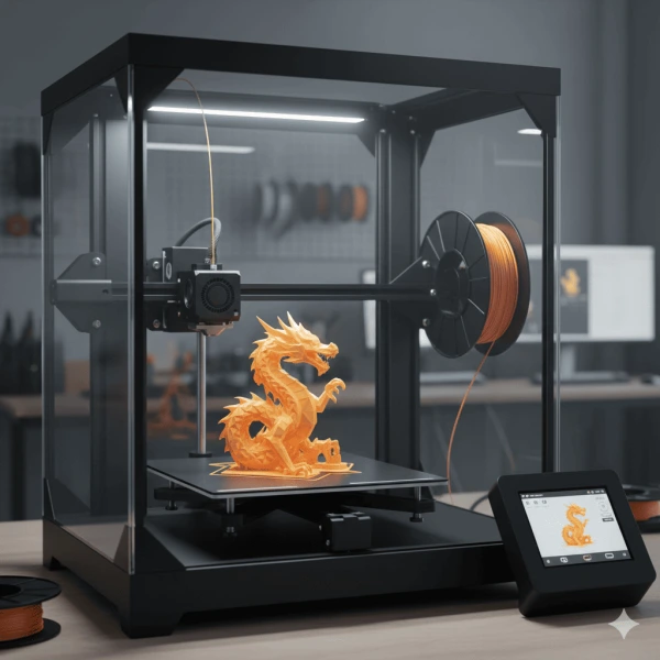 O que é impressão 3D?: Transformando Ideias em Realidade