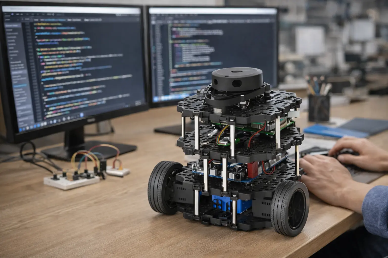 Qual é o melhor kit de robótica para iniciantes?