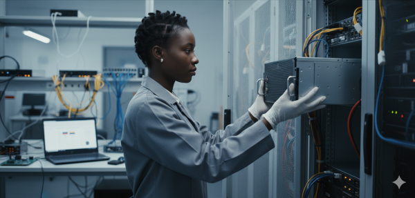 Servidor NAS: o que é e por que usar na sua rede