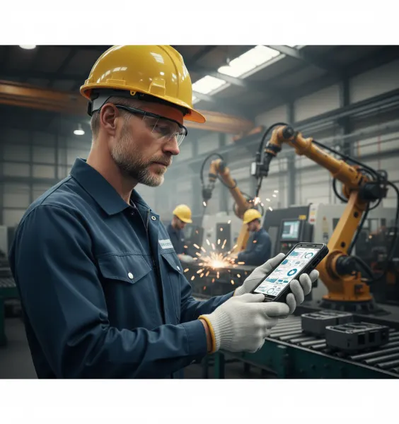 Smart-Ex 03 DZ1: smartphone industrial 5G seguro