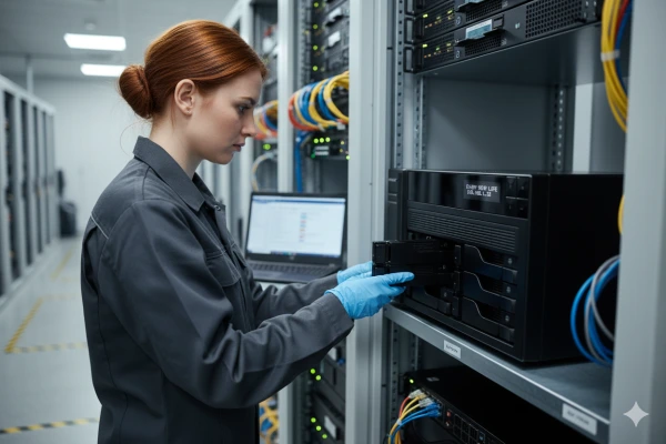 Quais São os Tipos de Servidores?