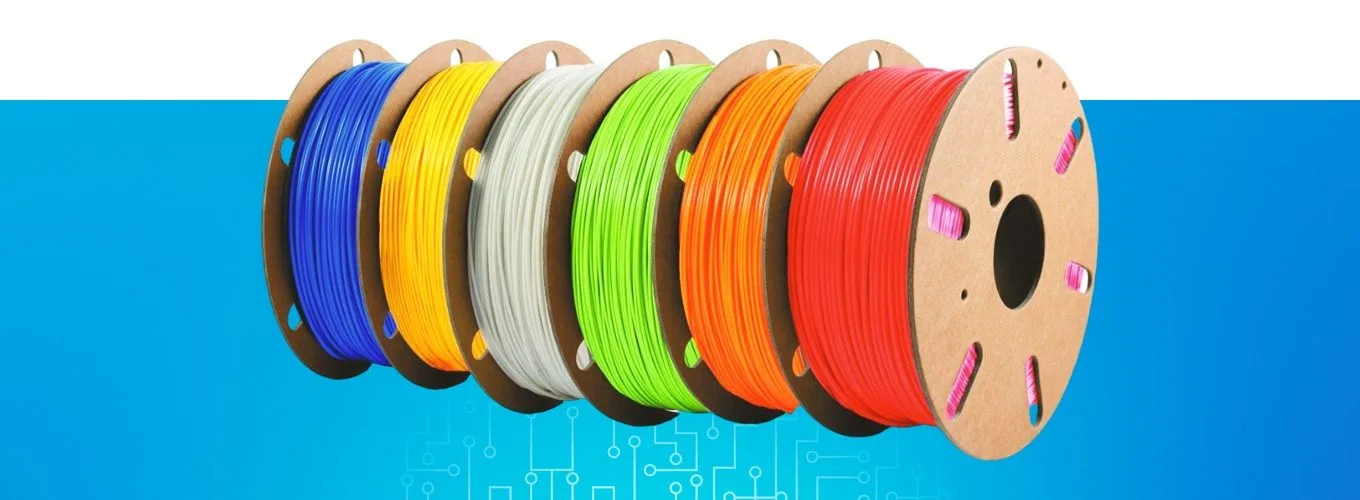 Quanto Rende 1 kg de Filamento?