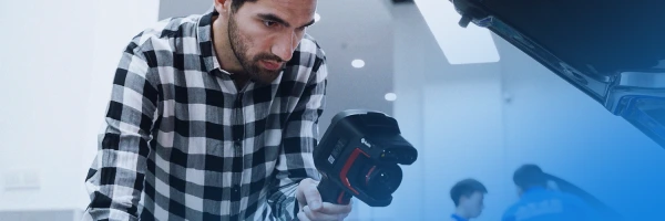 Qual a Função da Câmera Termográfica?