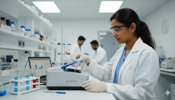 Para Que Serve um Espectrofotômetro?