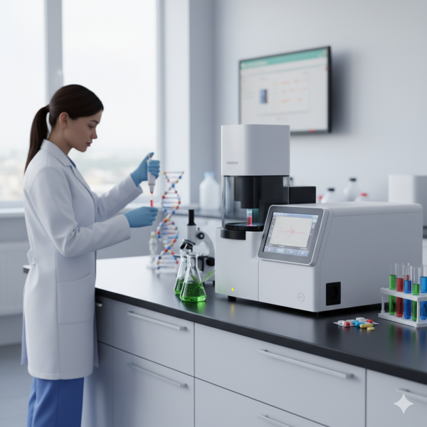 Quais Exames São Feitos no Espectrofotômetro?