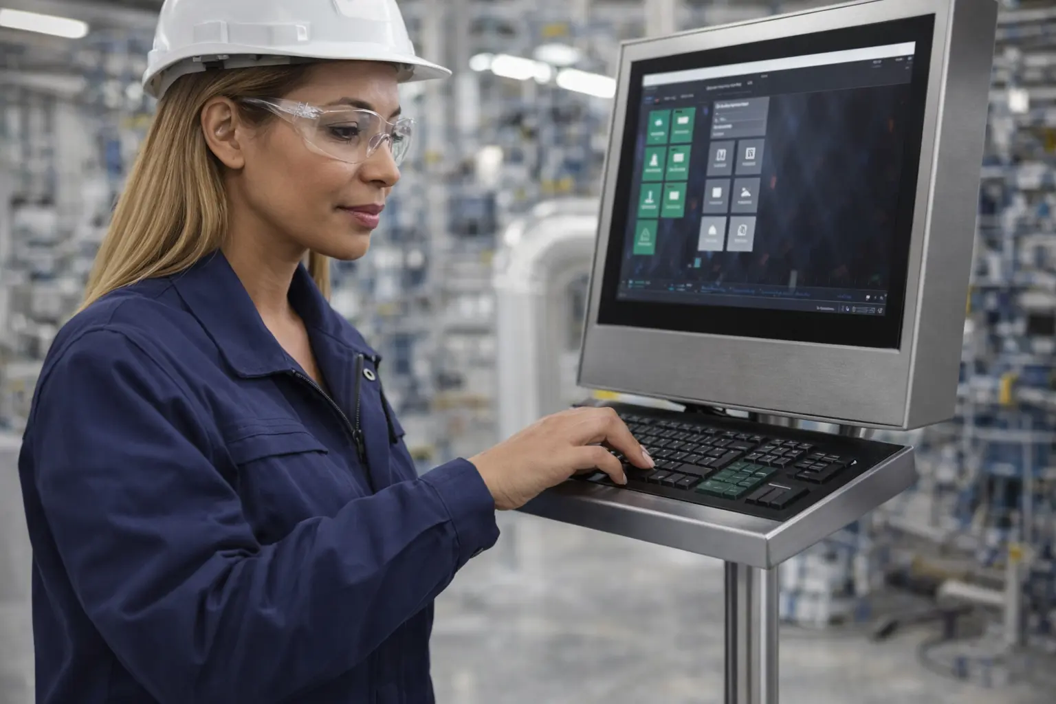 Quanto custa um computador industrial? E vale o Investimento?