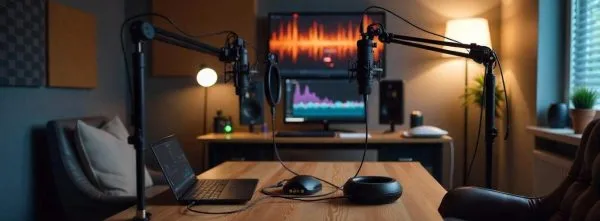 Quanto custa um estúdio de podcast? Veja os valores e equipamentos essenciais