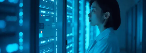 Como é um servidor de IA e quais recursos ele precisa ter