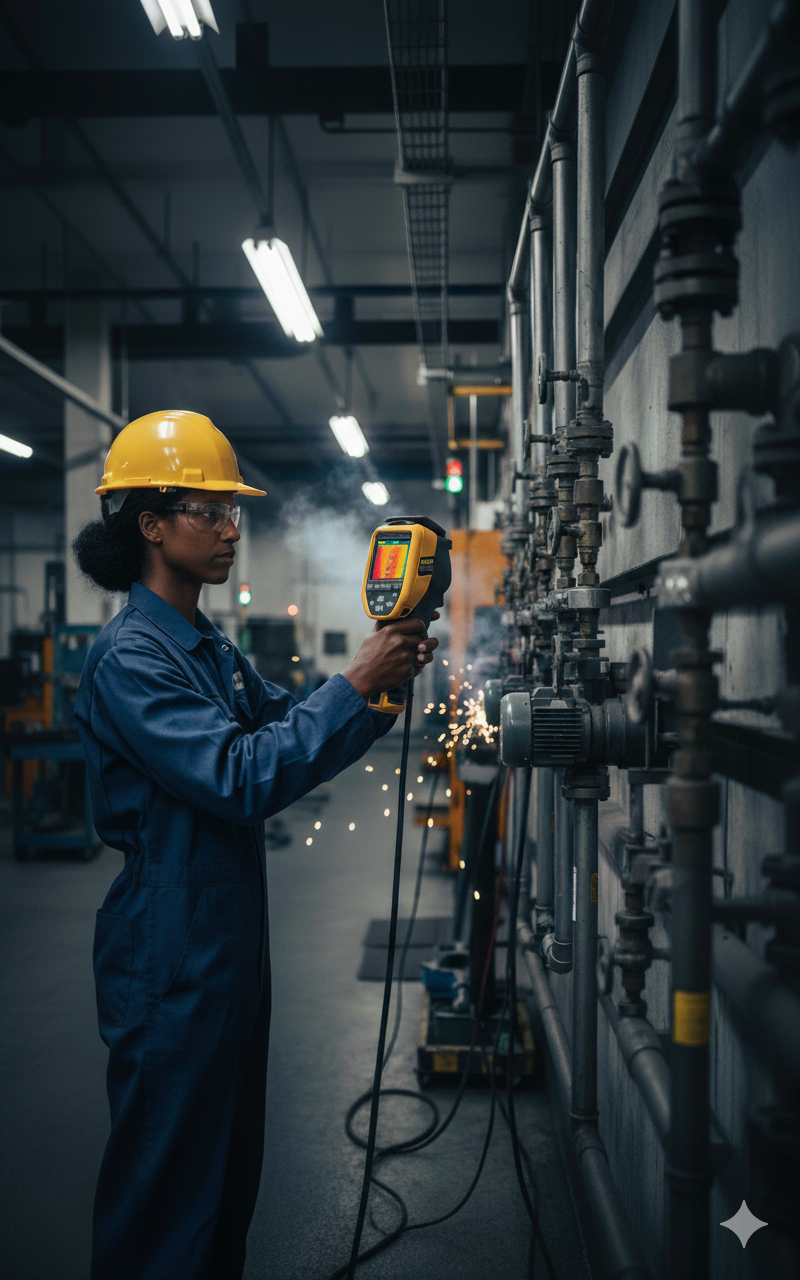 Câmera Termográfica: Empresas que Oferecem no Brasil