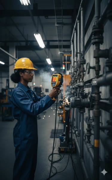 Câmera Termográfica: Empresas que Oferecem no Brasil