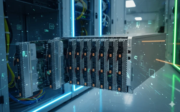 Servidores Blade: Benefícios e Performance