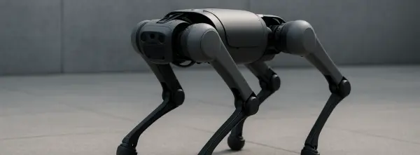 Quanto custa o cão robô?