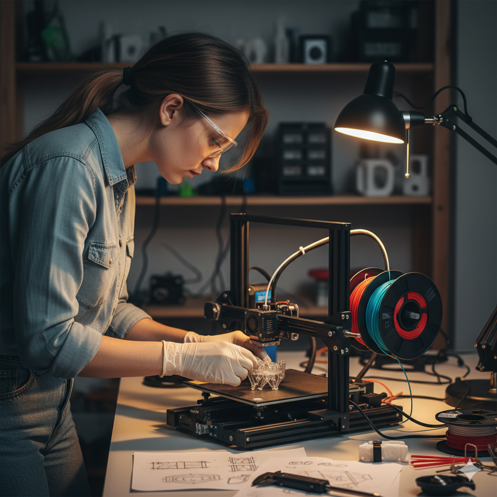 Quais são as melhores opções de impressoras 3D para comprar no Brasil?