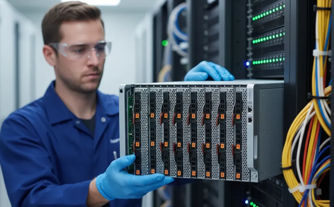 Servidores Supermicro: Alto Desempenho e Confiabilidade