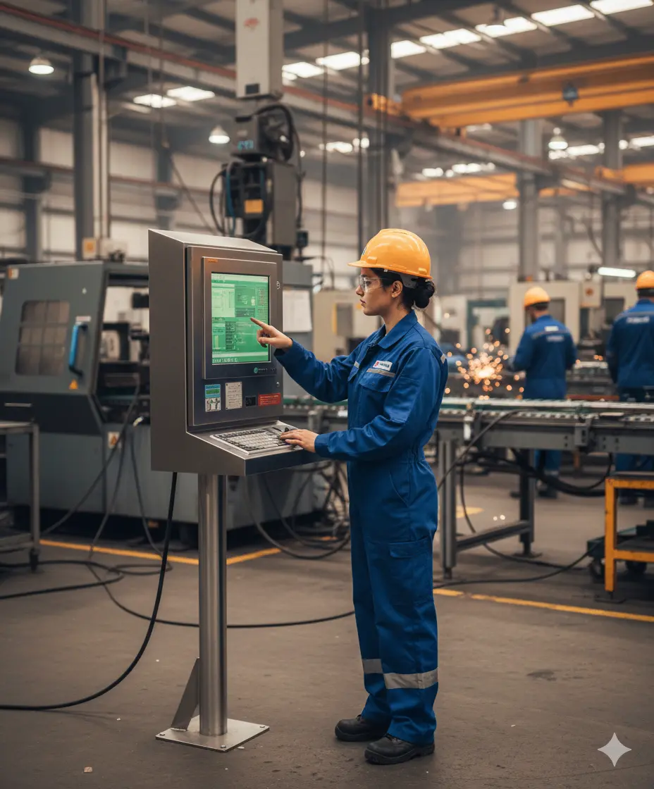 Como a Pepperl+Fuchs garante automação e segurança?