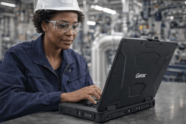 5 motivos para investir em um notebook industrial