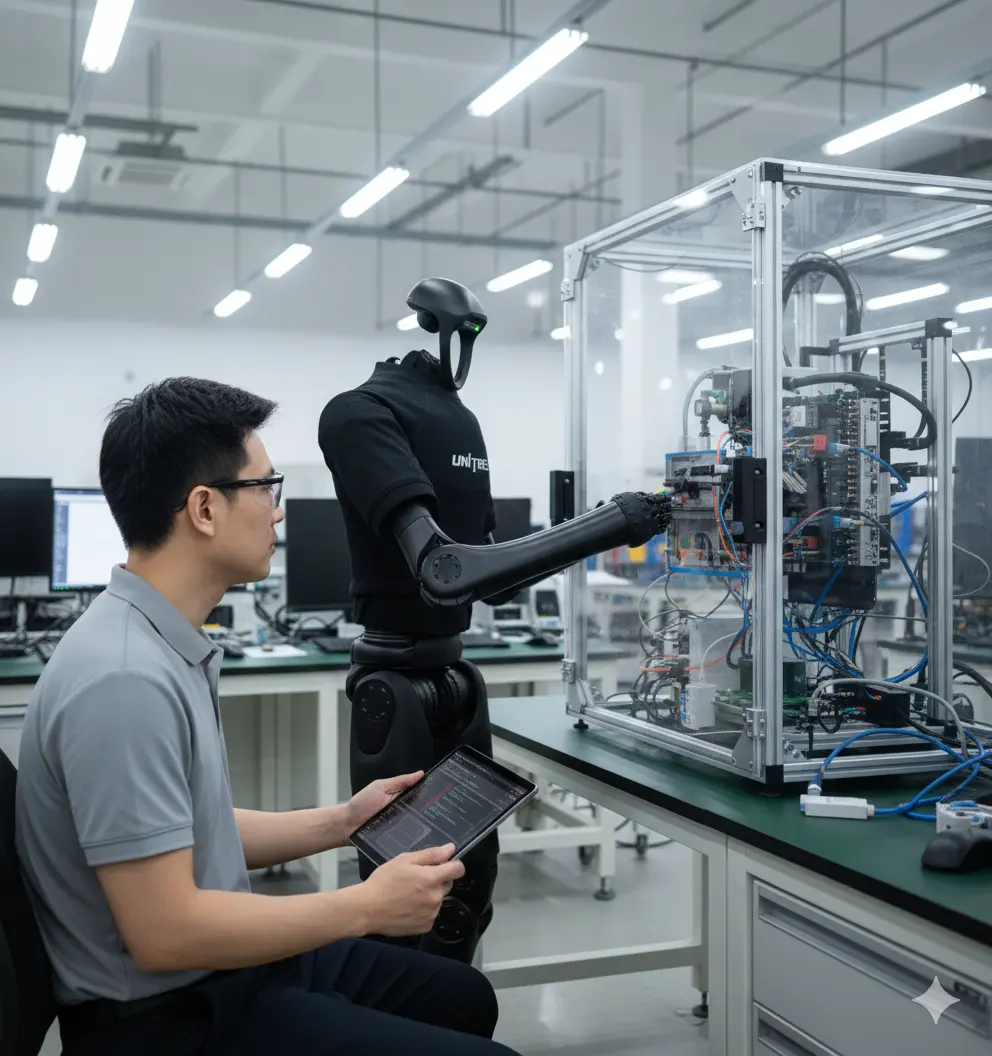 Quais robôs humanoides comprar no Brasil?