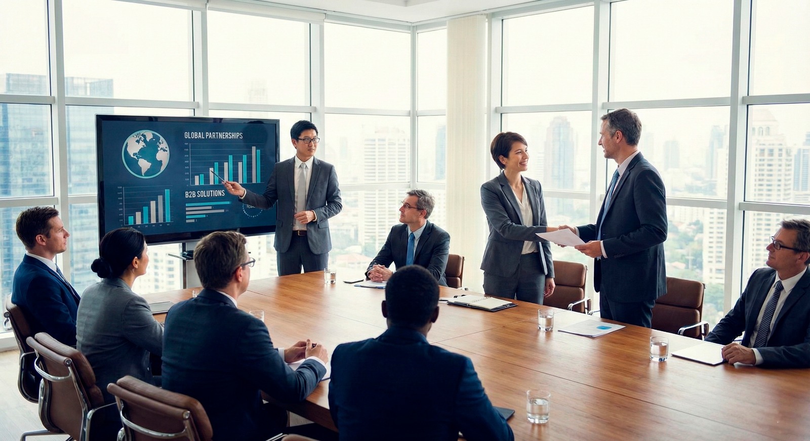 Tendências na Indústria B2B para 2026: o que sua empresa precisa antecipar