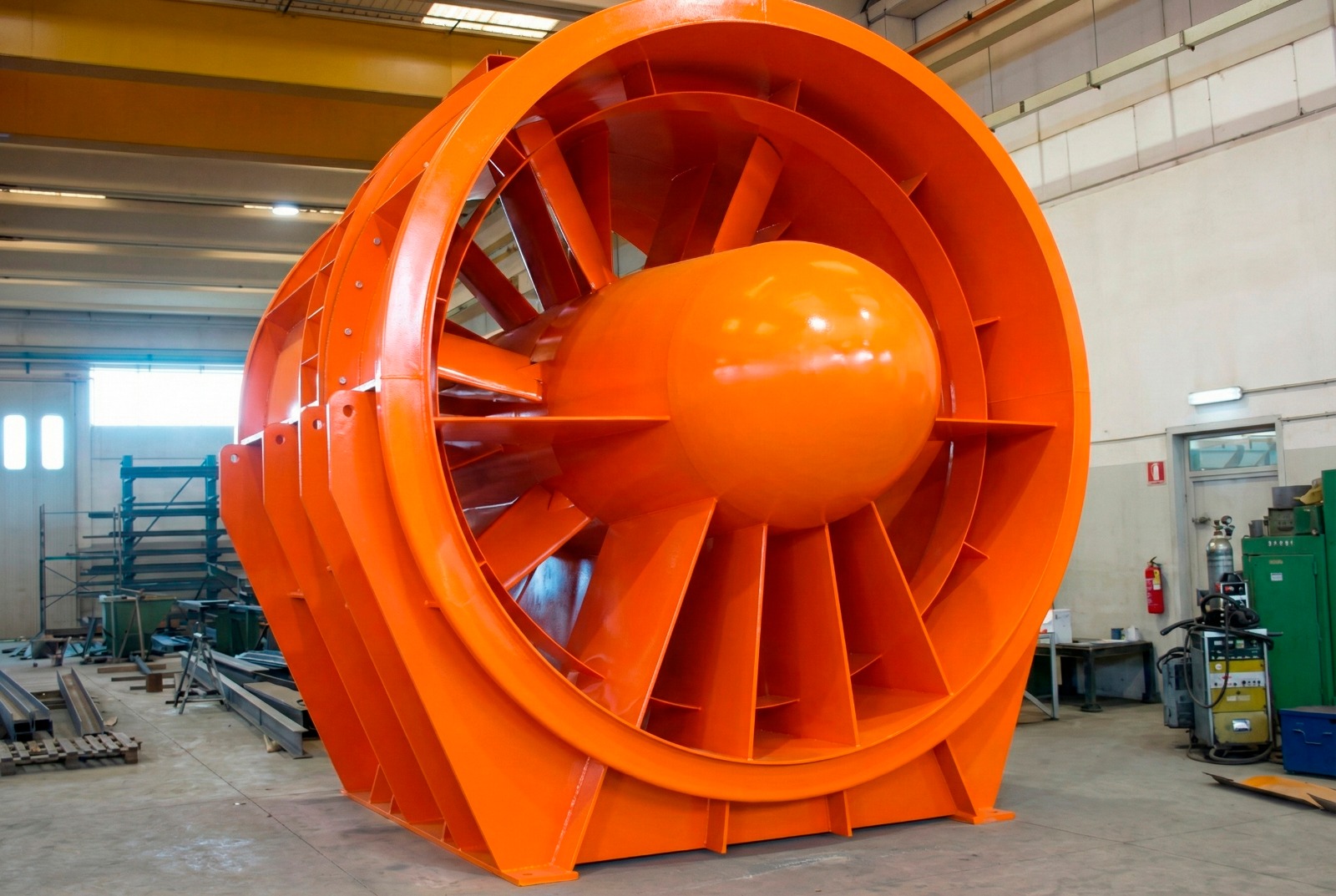 Onde comprar ventiladores axiais com opções personalizadas para projetos?