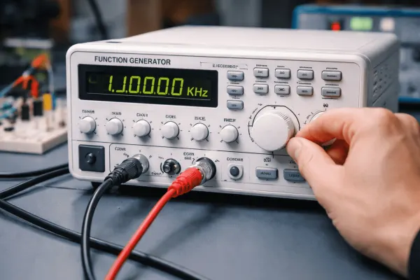 Onde comprar gerador de funções arbitrárias no Brasil com suporte técnico especializado