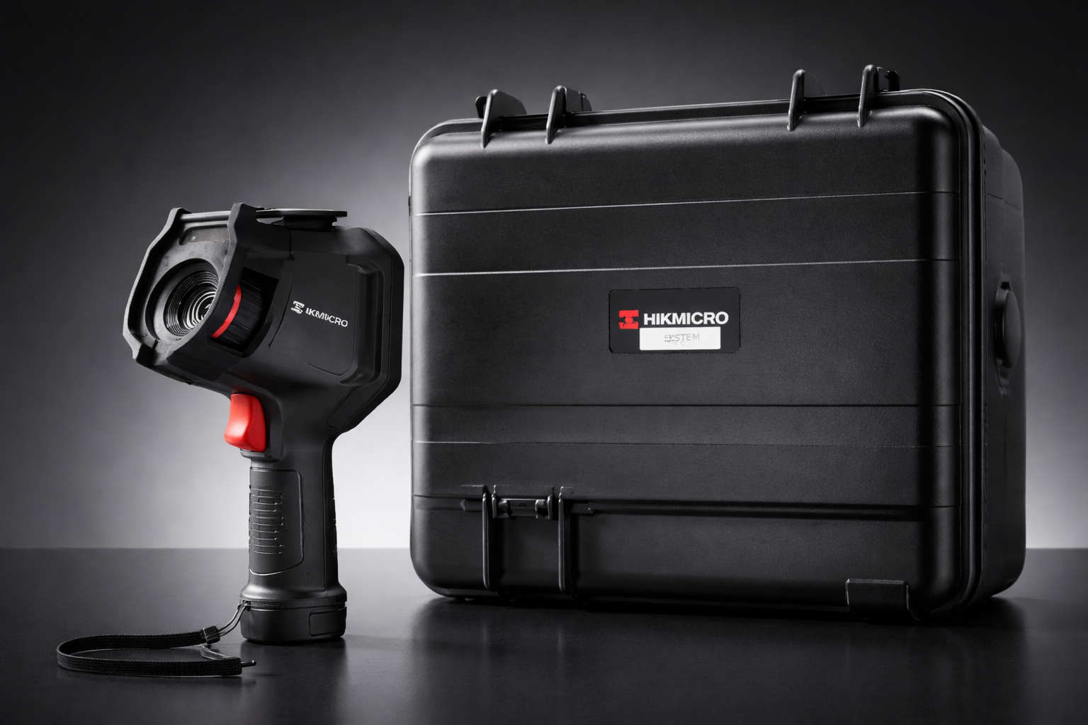 Câmera Termográfica M31: precisão e pronta entrega na Datasonic