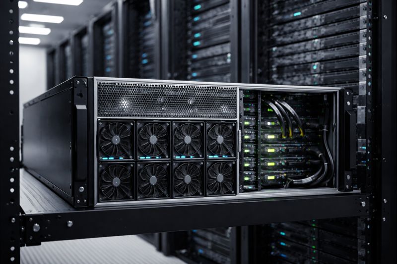 Servidor para IA: como dimensionar a infraestrutura ideal para sua empresa