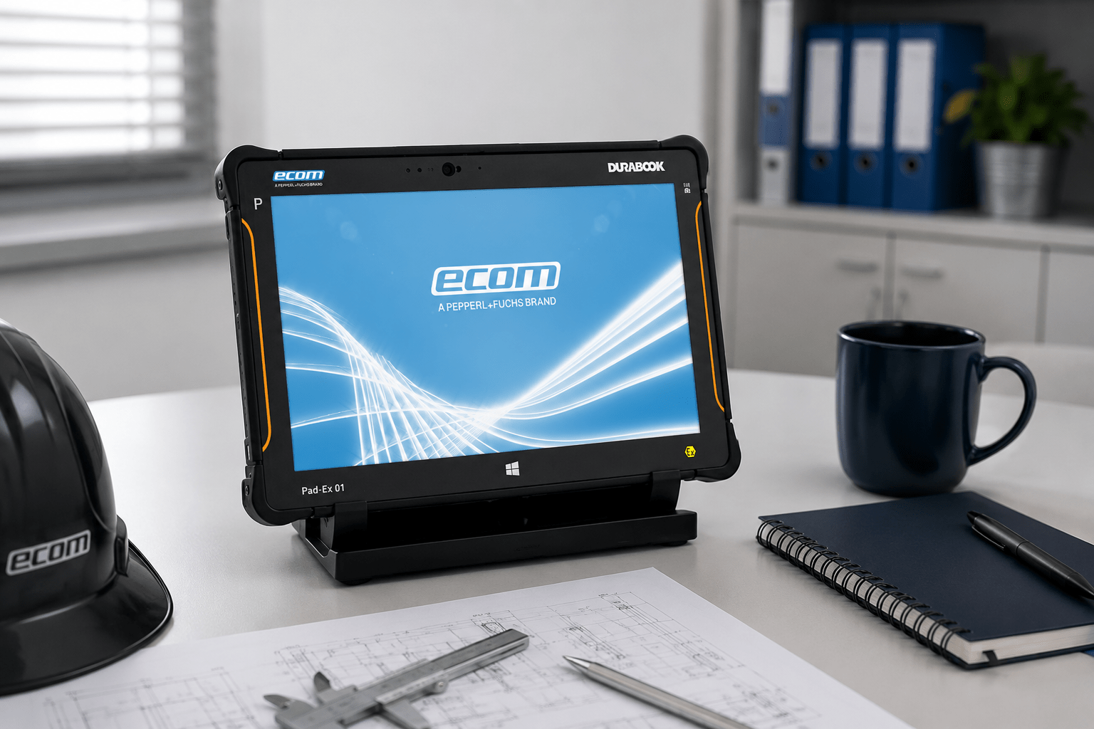 Tablets industriais: como escolher o modelo ideal para fábricas e automação?