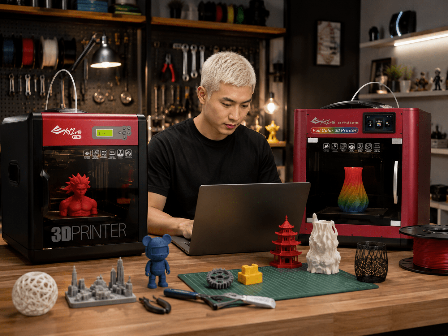 Impressora 3D profissional: como escolher o modelo ideal